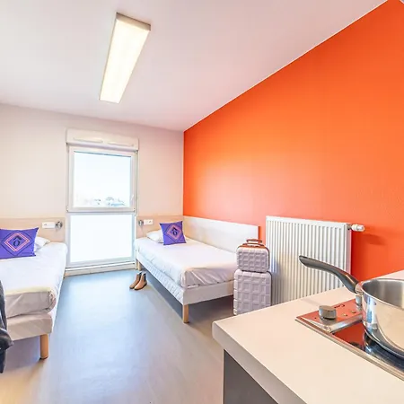 Montempo Balma Apartmanhotel