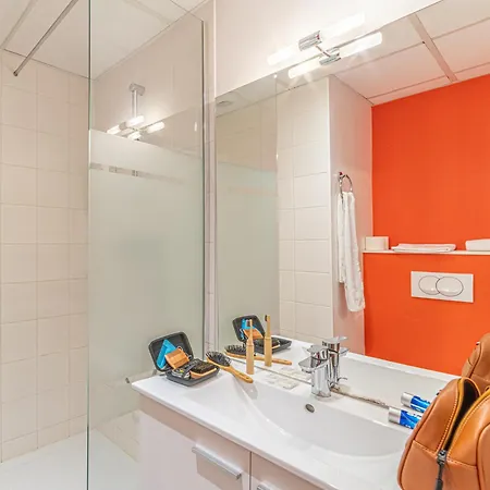 Apartmanhotel Montempo Balma Toulouse