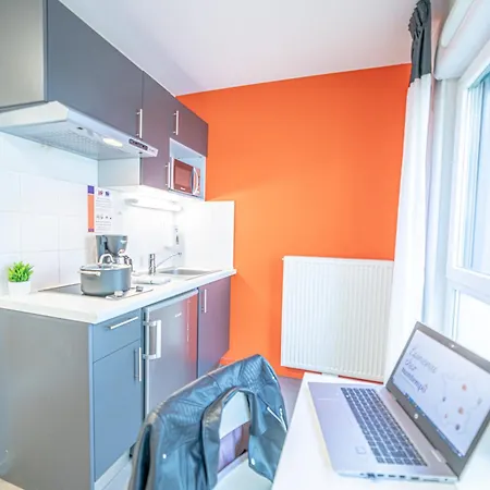 Montempo Balma Apartmanhotel 2*