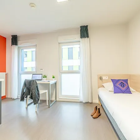Apartmanhotel Montempo Balma
