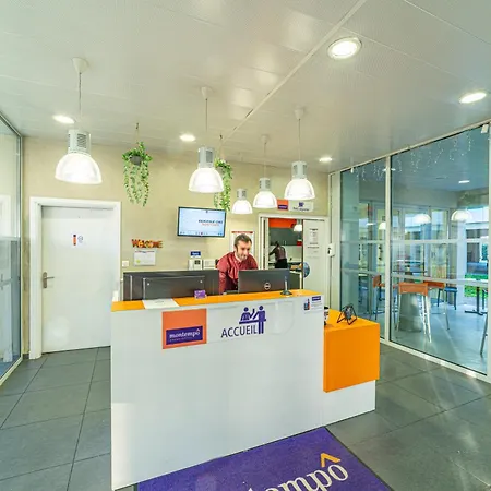 Apartmanhotel Montempo Balma
