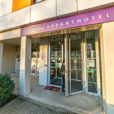 Apartmanhotel Montempo Balma Toulouse