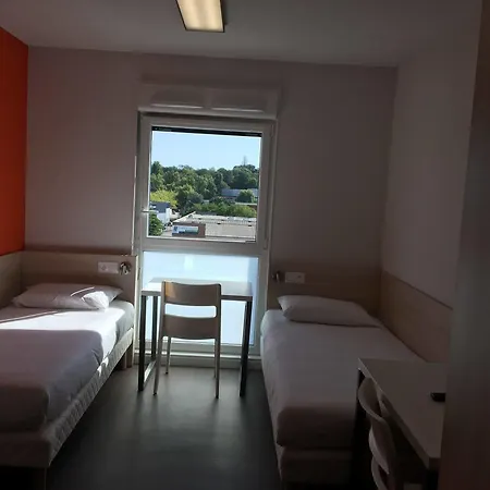 Apartmanhotel Montempo Balma Toulouse